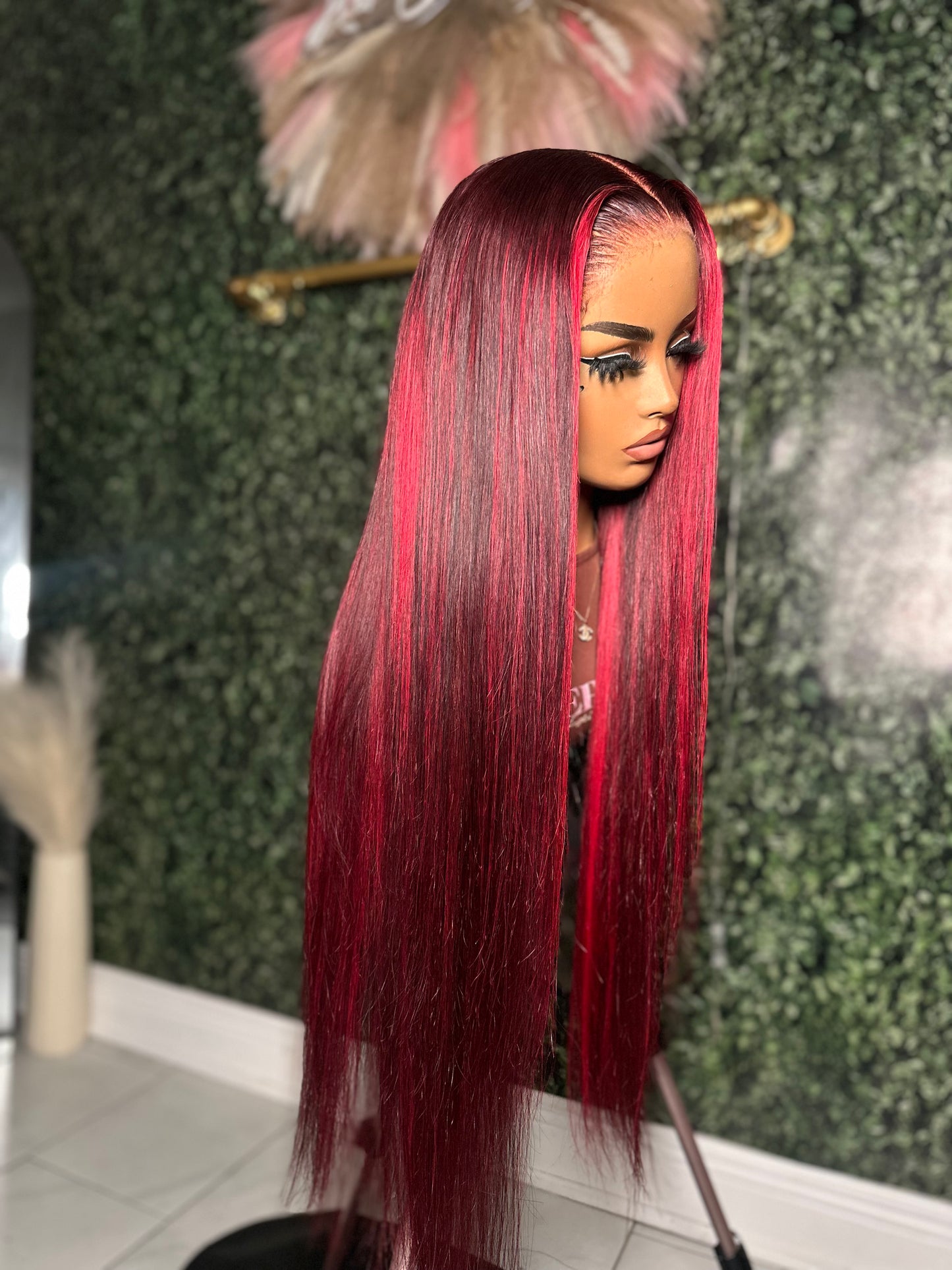 Valentines Day Wig Sale