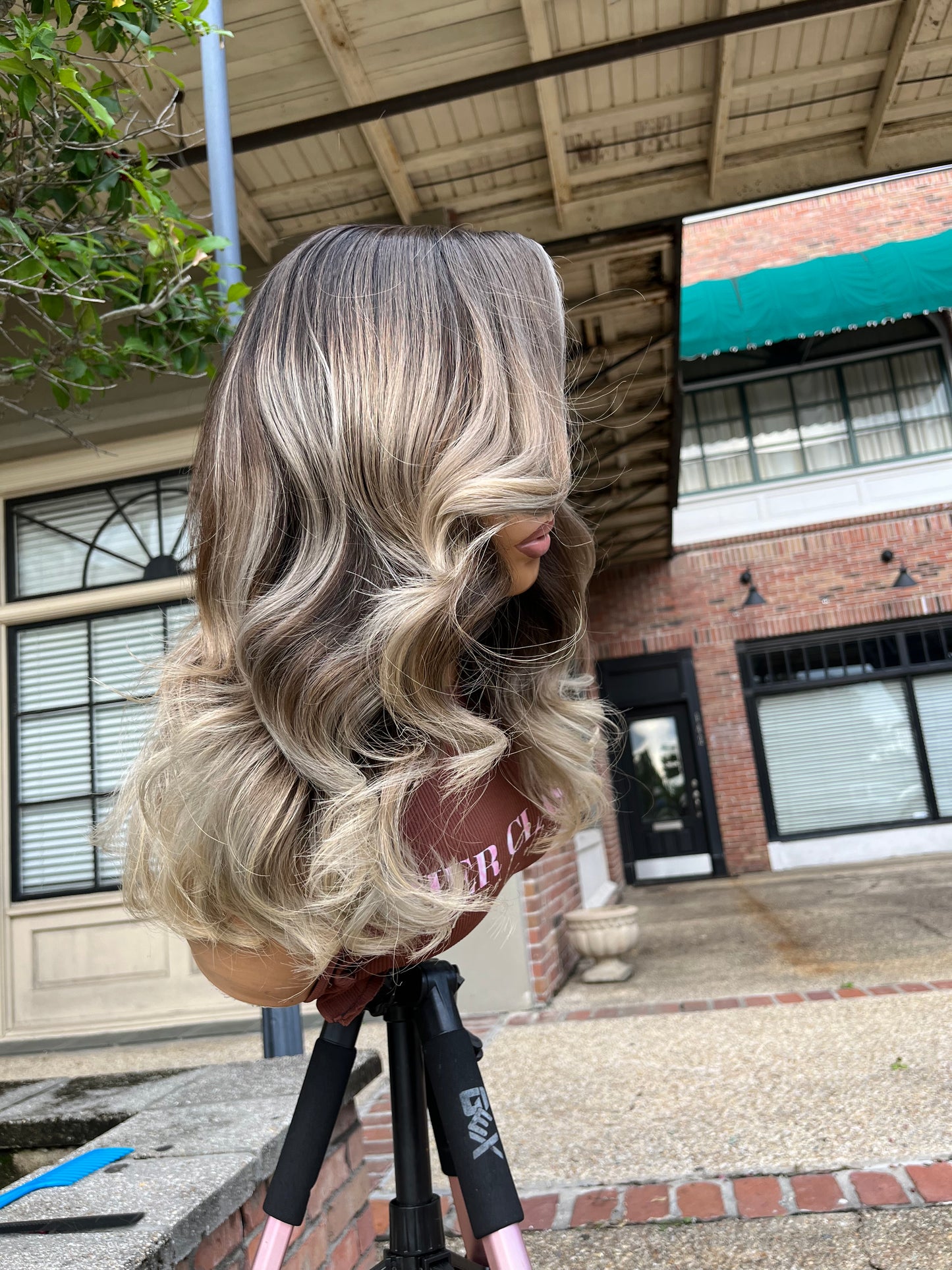 Ombre / Balayage color