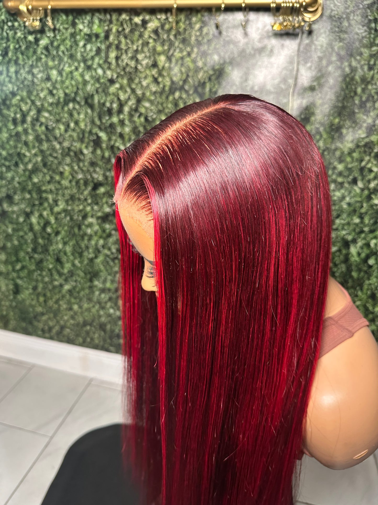 Valentines Day Wig Sale