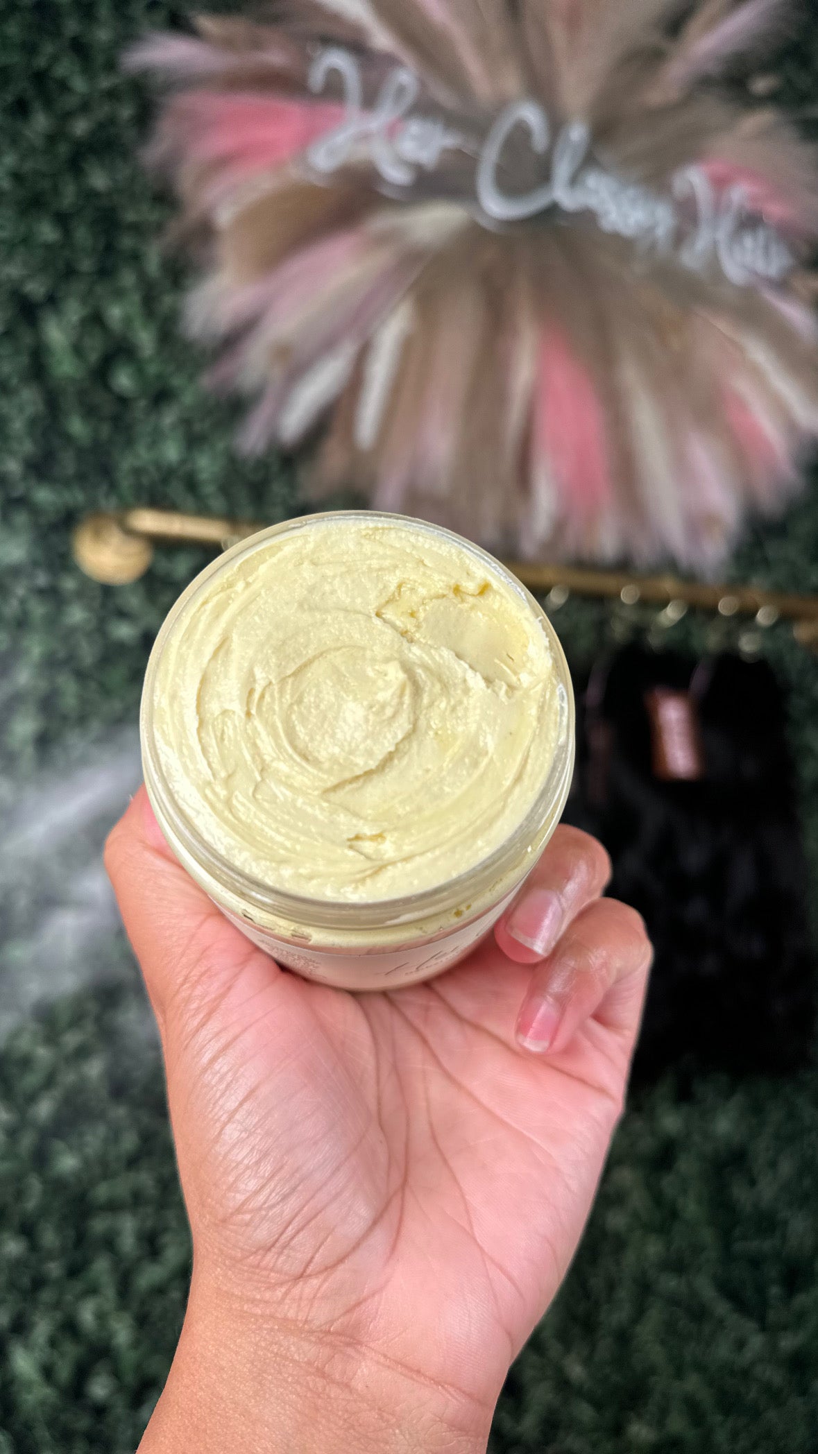 Her Classy Herbal Creme