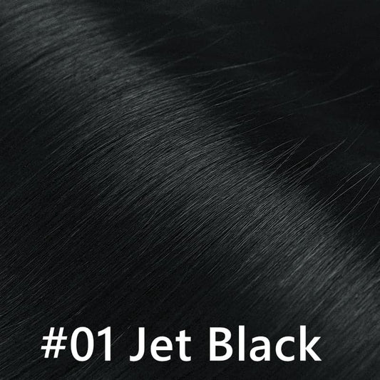 Jet Black Color
