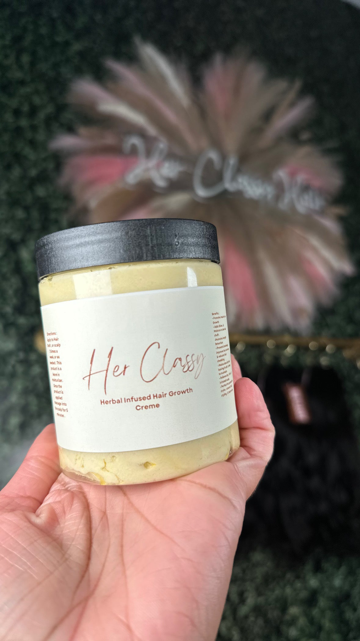 Her Classy Herbal Creme
