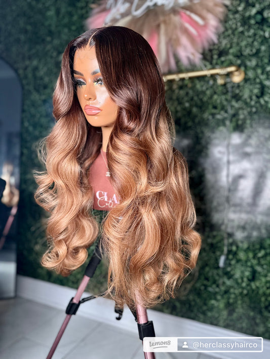 Ombre / Balayage color
