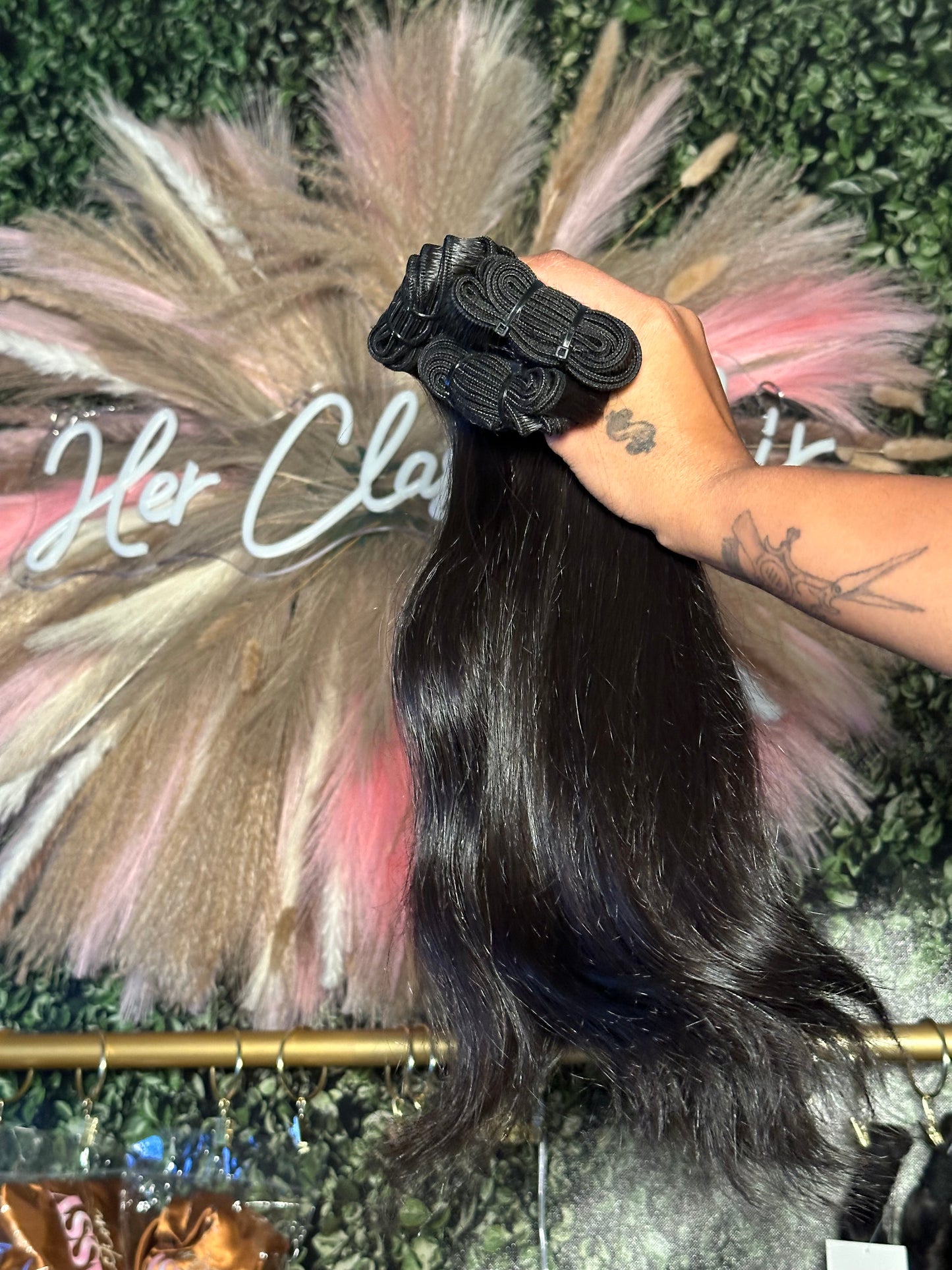 Raw Indonesian Extensions
