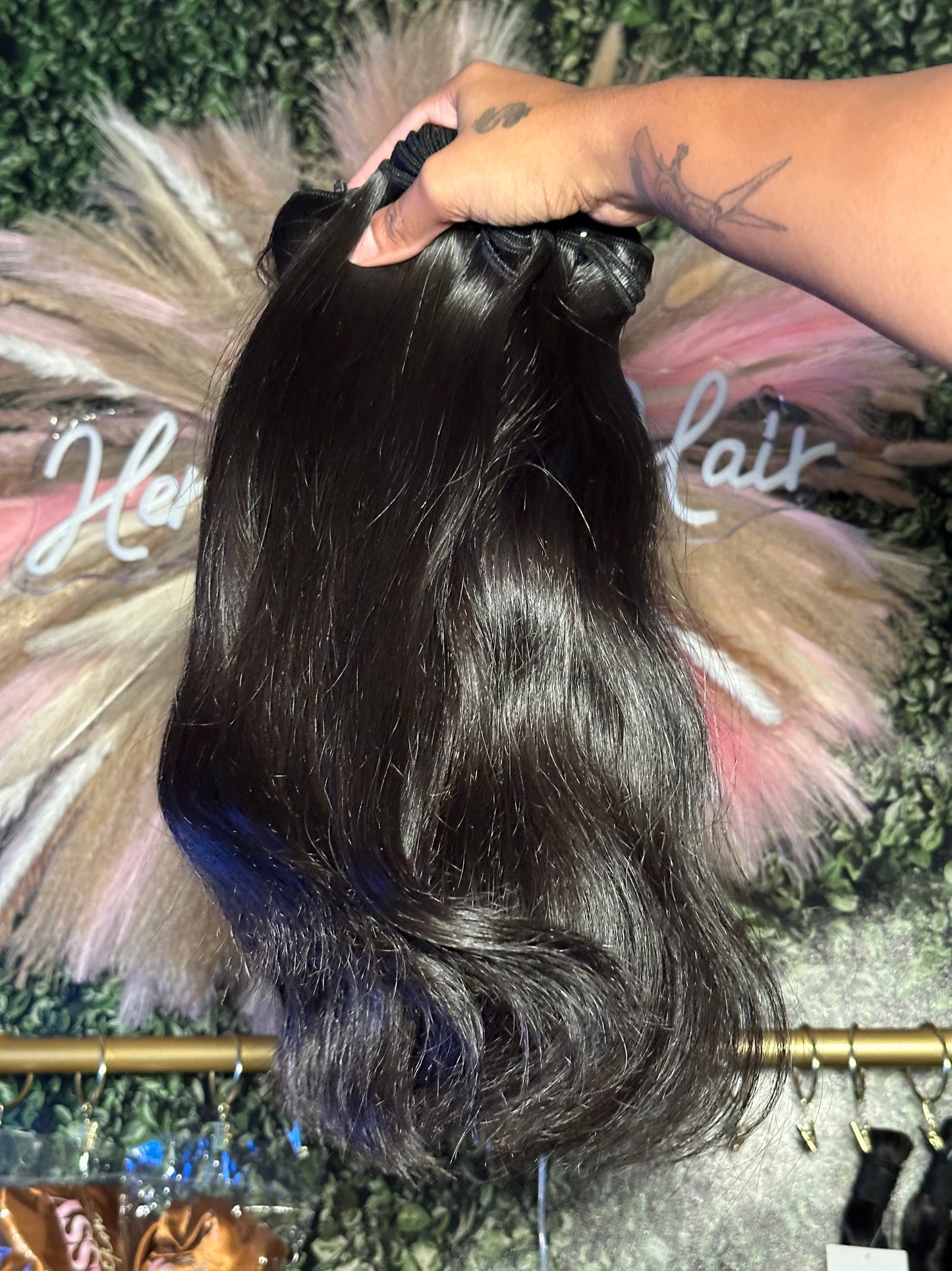 Raw Indonesian Extensions